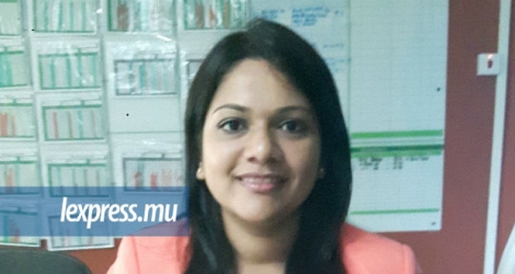 Lavanya Sunassy-Pather, nutrionniste et diététicienne clinique.