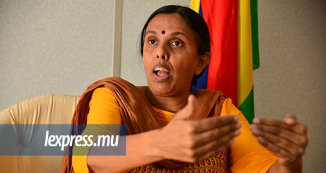 Rita Venkatasawmy demande aux médias de respecter les droits des victimes mineurs.
