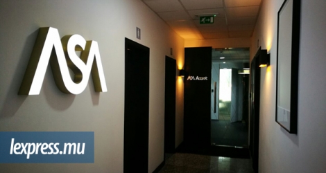 Les bureaux de l’Alvaro Sobrinho Africa Ltd à Ebène.