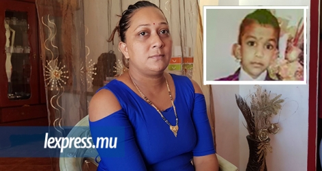 Sounayna Bundhooa nous raconte qu’après avoir eu sa fille Pari, elle voulait un deuxième enfant. C’est là que Namish est arrivé. 