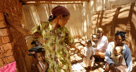 Chaque année, 4.000 femmes sont victimes de fistules à Madagascar, selon le Fonds des Nations unies pour la population (FNUAP).