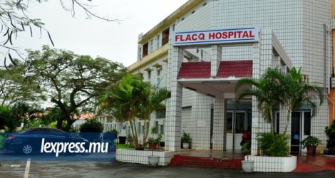 Le quinquagénaire avait été admis à l’hôpital de Flacq après l’accident.