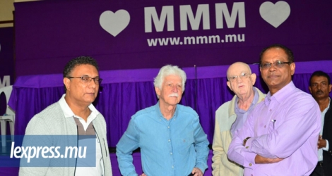 Réunion infructueuse du bureau politique du MMM ce lundi 2 juillet.