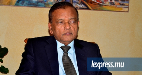  Manickchand Beejan, Managing Director de la State Investment Corporation, intègre le board d’Air Mauritius.    