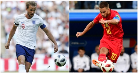 Les Belges et les Anglais disputeront samedi la petite finale de la Coupe du monde à St-Pétersbourg.
