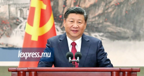 C’est ce vendredi 27 juillet que le président chinois Xi Jinping arrive à Maurice.