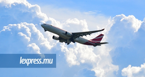 Air Mauritius a engrangé Rs 121,3 millions de recettes pour le premier trimestre de 2018.