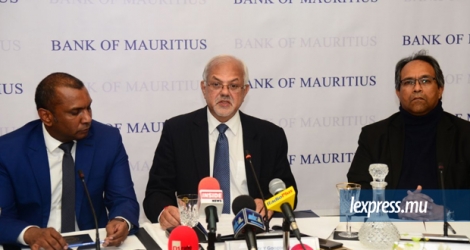 Yandraduth Googoolye, le gouverneur de la Banque de Maurice, a annoncé le maintien du taux directeur à 3,50% 
