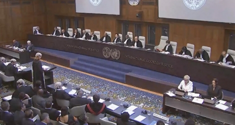 Les juges ont écouté les parties mauricienne et britannique hier, lundi 3 septembre. 