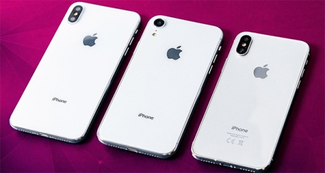 Apple adopte un mode S après la sortie de l’iPhone X.
