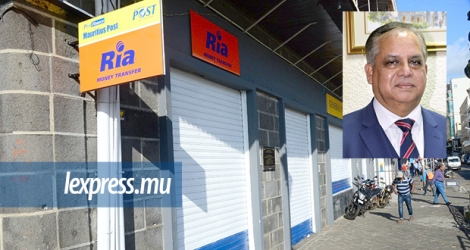 Après le partenariat avec RIA, Mauritius Post s’est associée à MauBank pour diversifier ses services, indique Giandev Moteea.