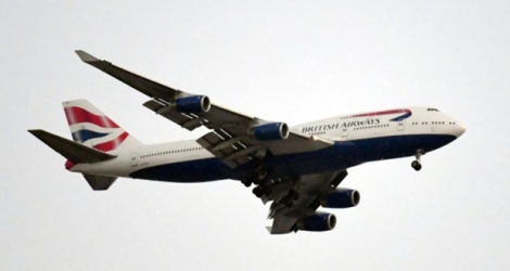 British Airways a révélé avoir subi un vol en ligne de données.