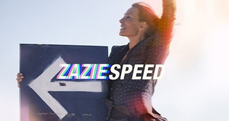 Le tout dernier album de Zazie est sorti début septembre.