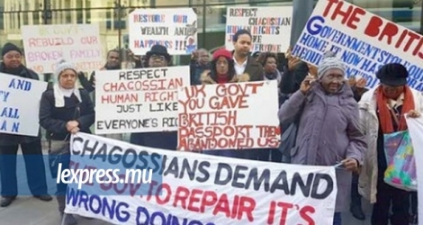 Le peuple chagossien veut qu’on le respecte et que le gouvernement britannique répare les torts causés par le déracinement et l’exil.