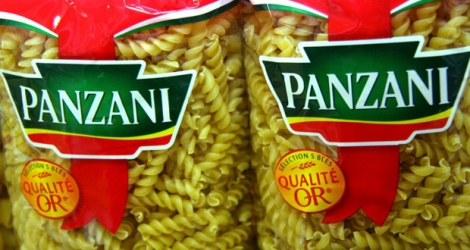 Les types de pâtes Panzani commercialisés à Maurice ne sont pas concernés par le rappel des produits en France.