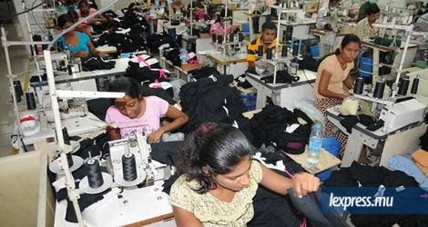 L’emploi dans les usines textiles pourrait notamment être automatisé.  