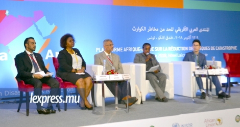 La plateforme s’est rencontrée du 9 au 13 octobre, à Tunis, en Tunisie.