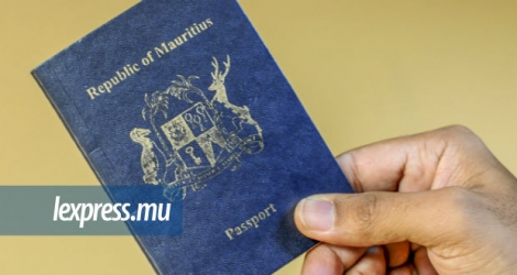 Le gouvernement n’a pas encore entériné la décision de «vendre» les passeports.