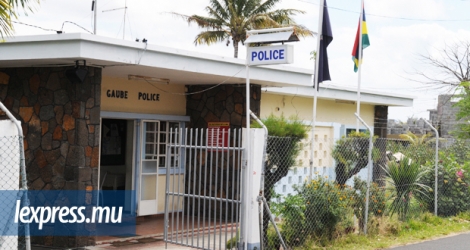 La police de Grand-Gaube a été alertée et s’est immédiatement rendue sur les lieux ce mardi matin 13 novembre.