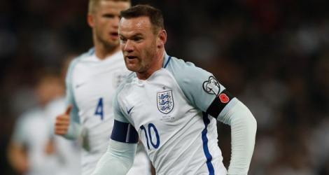 Wayne Rooney, l'ancien capitaine de l'Angleterre, s'est déclaré honoré de disputer son 120e et dernier match sous le maillot des Trois Lions.