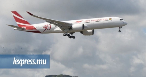 Air Mauritius a subi une hausse de 23,3 % au niveau de ses coûts d’opération à cause de la hausse du prix du carburant.