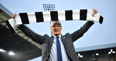 Claudio Ranieri s'est dit vendredi confiant à l'idée de maintenir dans l'élite la lanterne rouge de Premier League.