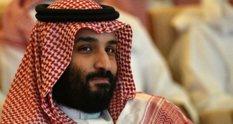 Le prince héritier saoudien Mohammed ben Salmane, à Ryad, le 23 octobre 2018.