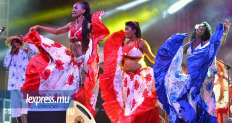 Le Festival internasional kreol a été lancé le vendredi 16 novembre.