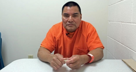 La sentence pour Santos Lopez, sexagénaire, est symbolique puisque la peine de prison maximale au Guatemala est de 50 ans.