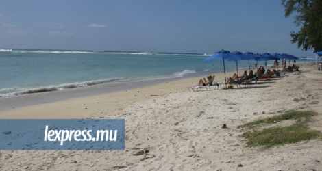 Cinq plages mauriciennes figurent dans le classement.