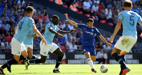 Le leader Manchester City se déplace samedi à Chelsea, 4e mais en perte de vitesse, lors de l’affiche de la 16e journée de Premier League.