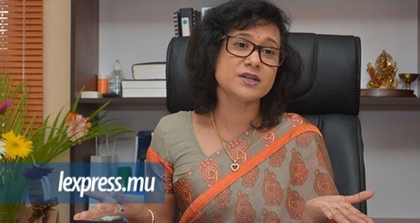 Vijaya Sumputh, ancienne directrice du Centre cardiaque.
