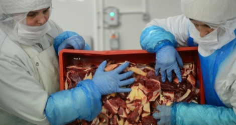 L'escroquerie de la viande de cheval vendue comme du bœuf a accéléré le déclin de la consommation de viande rouge en France.