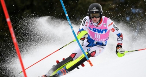 Le Français Clément Noël a remporté sa première victoire en Coupe du monde le 20 janvier sur le slalom de Wengen. 