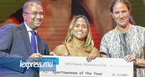 Roilya Ranaivosoa a été récompensée lors des National Sports Awards hier, le samedi 9 février.