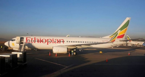 (Photo d’illustration)  L’avion d’Ethiopian Airlines s’est crashé ce dimanche matin.