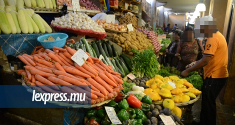 Le prix des légumes va baisser dans environ deux semaines.