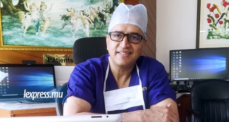 Dr Devi Shetty, fondateur et directeur de l’hôpital Narayana Hrudhayalaya.