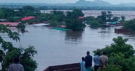 Les autorités décomptent plus de 500 000 sinistrés après le passage cyclone Idai.
