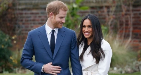nouveau compte Instagram du prince Harry et de son épouse Meghan a battu le record de rapidité pour atteindre un million d'abonnés, a annoncé mercredi le livre Guinness des records.