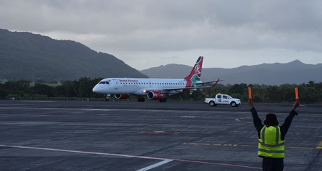 Depuis le vol inaugural de Kenya Airways en juin 2018, le nombre de visiteurs kenyans à Maurice ne cesse d'augmenter.