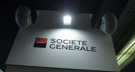 La Société générale confirme la suppression de 1.600 postes dans le monde, dont environ 750 en France.