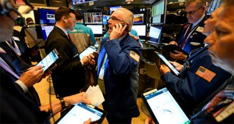 Wall Street en pleine saison des résultats ouvre en baisse.