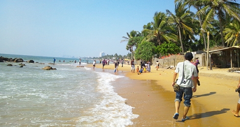 Des touristes étrangers ont déserté les plages sri-lankaises pour les lieux touristiques du sud de l’Inde. Et quid de Maurice demain...?