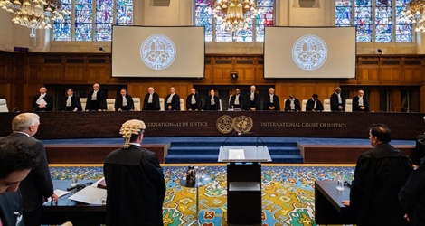 Malgré l’avis favorable des juges de La Haye, le Royaume-Uni ne compte pas s’y plier.