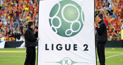 Logo de la Ligue 2.