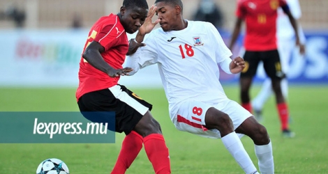 L’Angola avait battu Maurice sur le plus petit des score lors de la dernière édition.