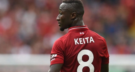 Naby Keïta est forfait pour la finale de la Ligue des champions samedi contre Tottenham en raison d'une blessure aux adducteurs.