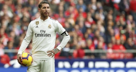 Sergio Ramos (33 ans), convoité par un club chinois, a annoncé jeudi son intention de rester au club merengue et d'éventuellement y finir sa carrière.