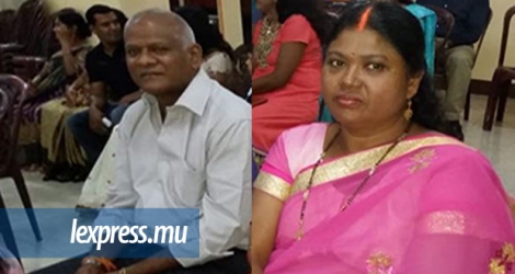 Kesso Ramtal et son épouse, Jyanthee Ramtal, née Khedoo, tous deux âgés de 54 ans, ont succombé à leurs brûlures à une heure d’intervalle.